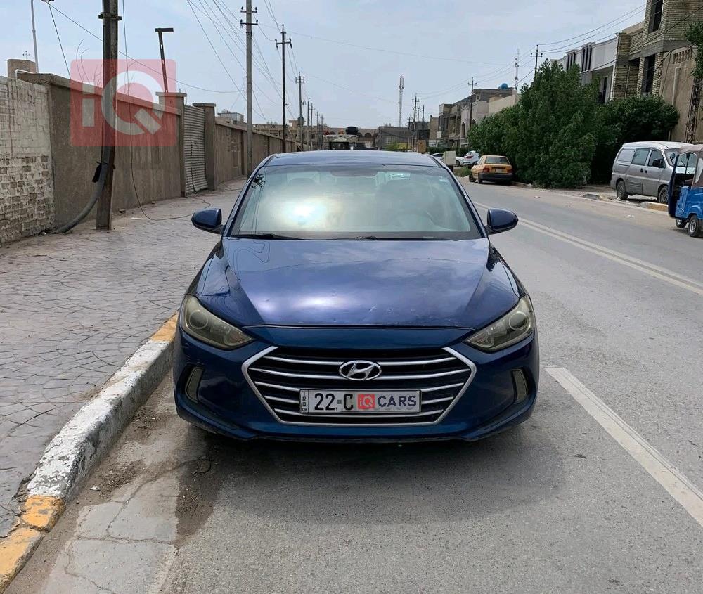 هيونداي النترا